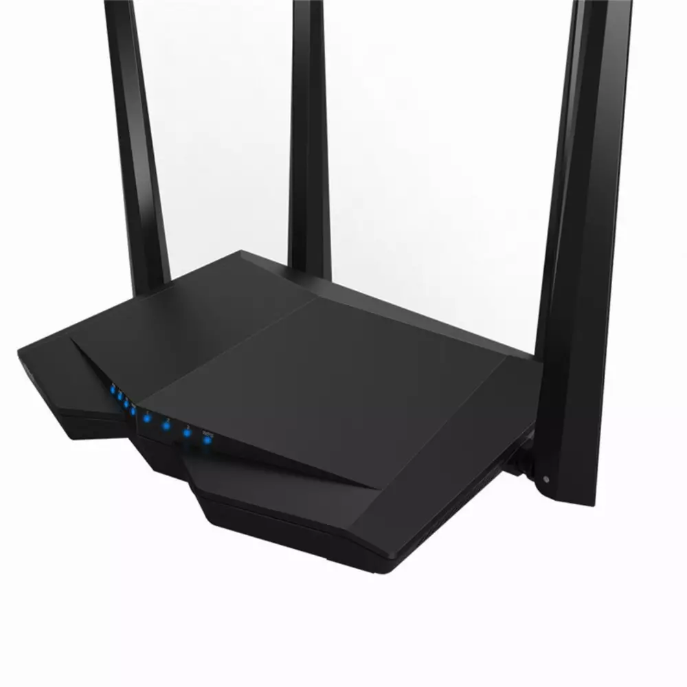 Безжичен рутер TENDA WL AC ROUTER AC6 /4 ANT