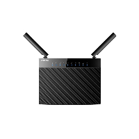 Безжичен рутер TENDA WL AC ROUTER AC9/5P GBIT