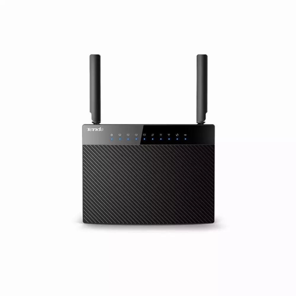 Безжичен рутер TENDA WL AC ROUTER AC9/5P GBIT