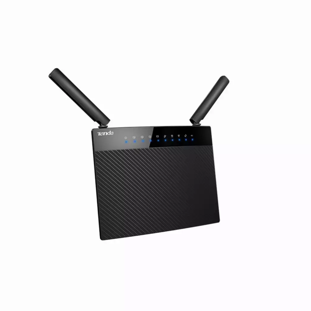 Безжичен рутер TENDA WL AC ROUTER AC9/5P GBIT