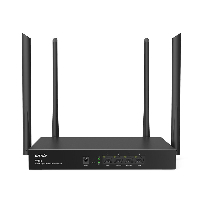 Безжичен рутер TENDA W18E WL AC1200 GB ROUTER