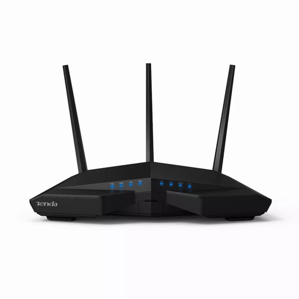 Безжичен рутер TENDA WL AC ROUTER AC18 /GBIT