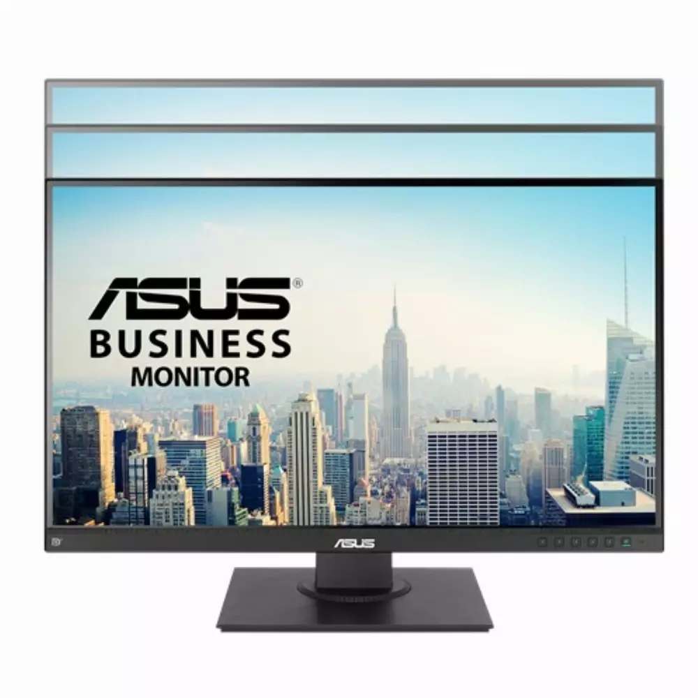 Монитор ASUS 27" BE279CLB, IPS, FHD 1920x1080, 60Hz, 5ms, USB-C, HDMI, USB 3.0