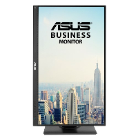 Монитор ASUS 27" BE279CLB, IPS, FHD 1920x1080, 60Hz, 5ms, USB-C, HDMI, USB 3.0