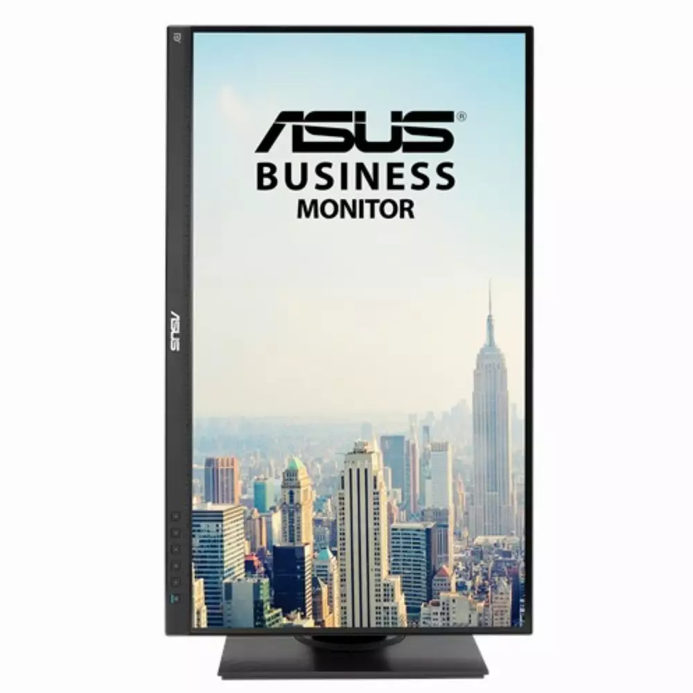 Монитор ASUS 27" BE279CLB, IPS, FHD 1920x1080, 60Hz, 5ms, USB-C, HDMI, USB 3.0