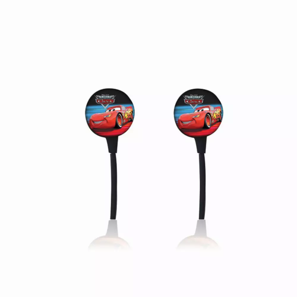 Слушалки DISNEY CARS