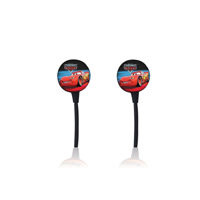 Слушалки DISNEY CARS