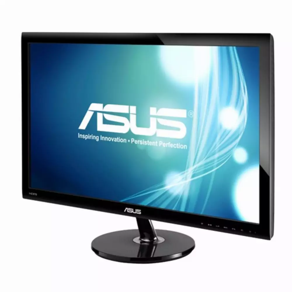 Monitor ASUS 27" VS278H, TN FHD 1920x1080, 60Hz, 1ms, HDMI, VGA - 90LMF6001Q02271C