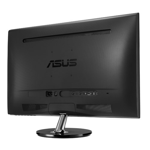 Монитор ASUS 27" VS278H, TN FHD 1920x1080, 60Hz, 1ms, HDMI, VGA - 90LMF6001Q02271C