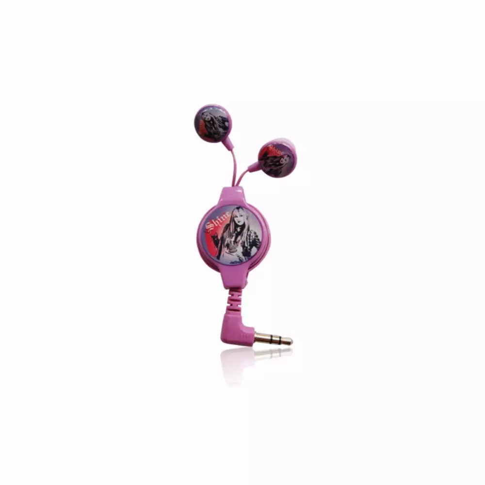 Слушалки DISNEY HANNA MONTANA