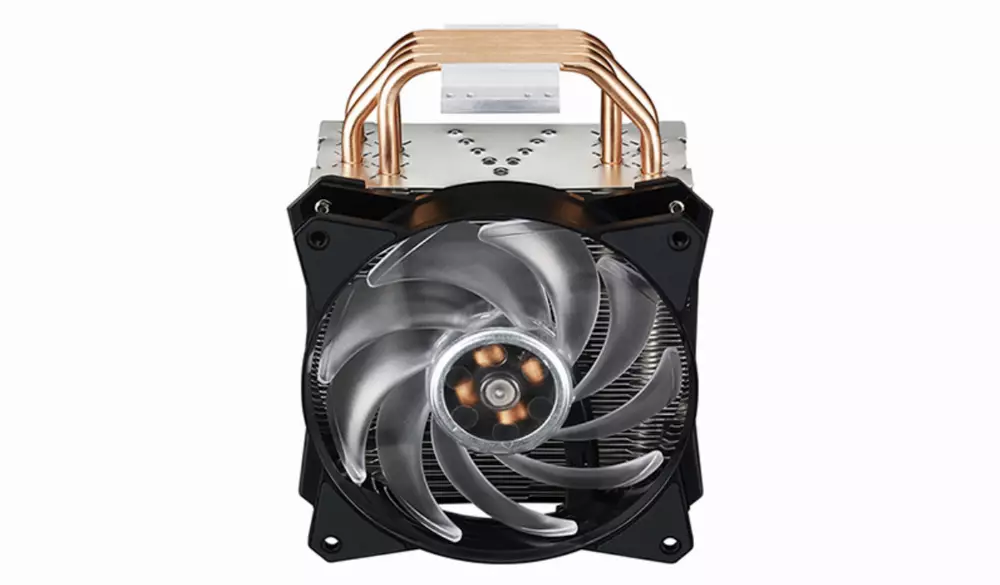 Охлаждане за процесор Cooler Master  MASTERAIR MA410P