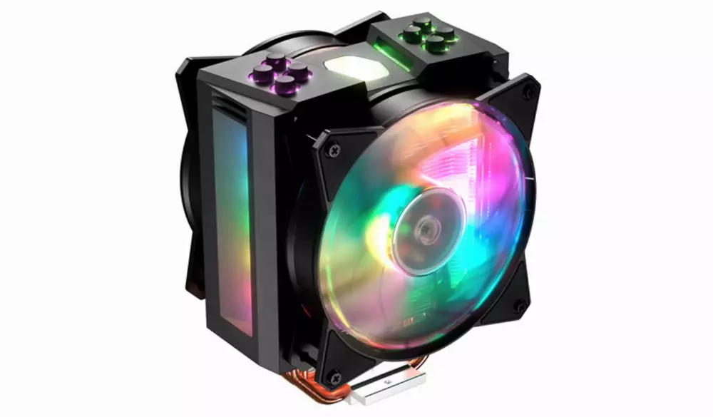 Охлаждане за процесор Cooler Master MASTERAIR MA410M