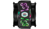 Охлаждане за процесор Cooler Master MASTERAIR MA410M