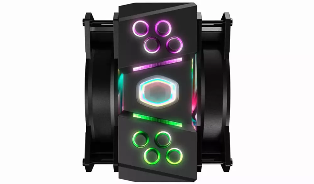 Охлаждане за процесор Cooler Master MASTERAIR MA410M