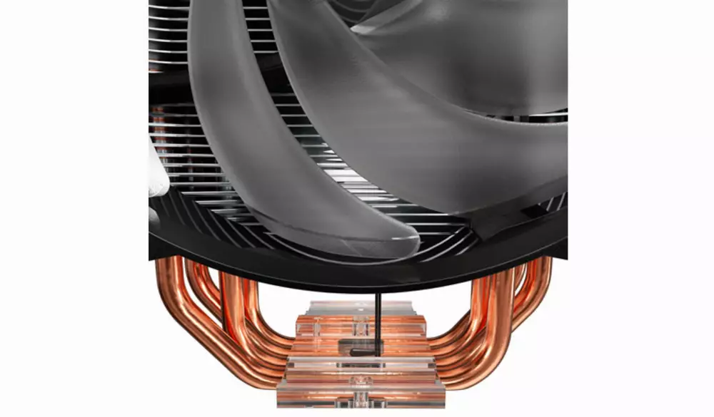 Охлаждане за процесор Cooler Master MASTERAIR MA410M