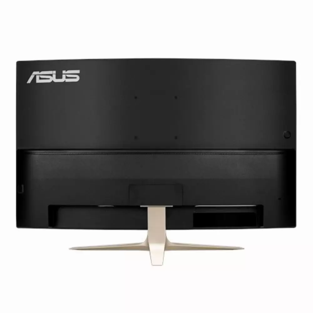 Монитор ASUS 31.5" VA327H Eye Care Curved, VA, FHD 1920x1080, 60Hz, 4ms, HDMI, VGA