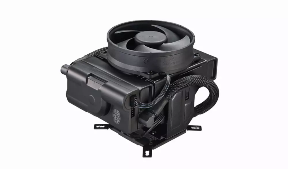 Водно охлаждане за процесор Cooler Master  MASTERLIQUID MAKER92