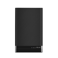 Външна батерия Asus ZenPower Slim, 4000 mAh, черна