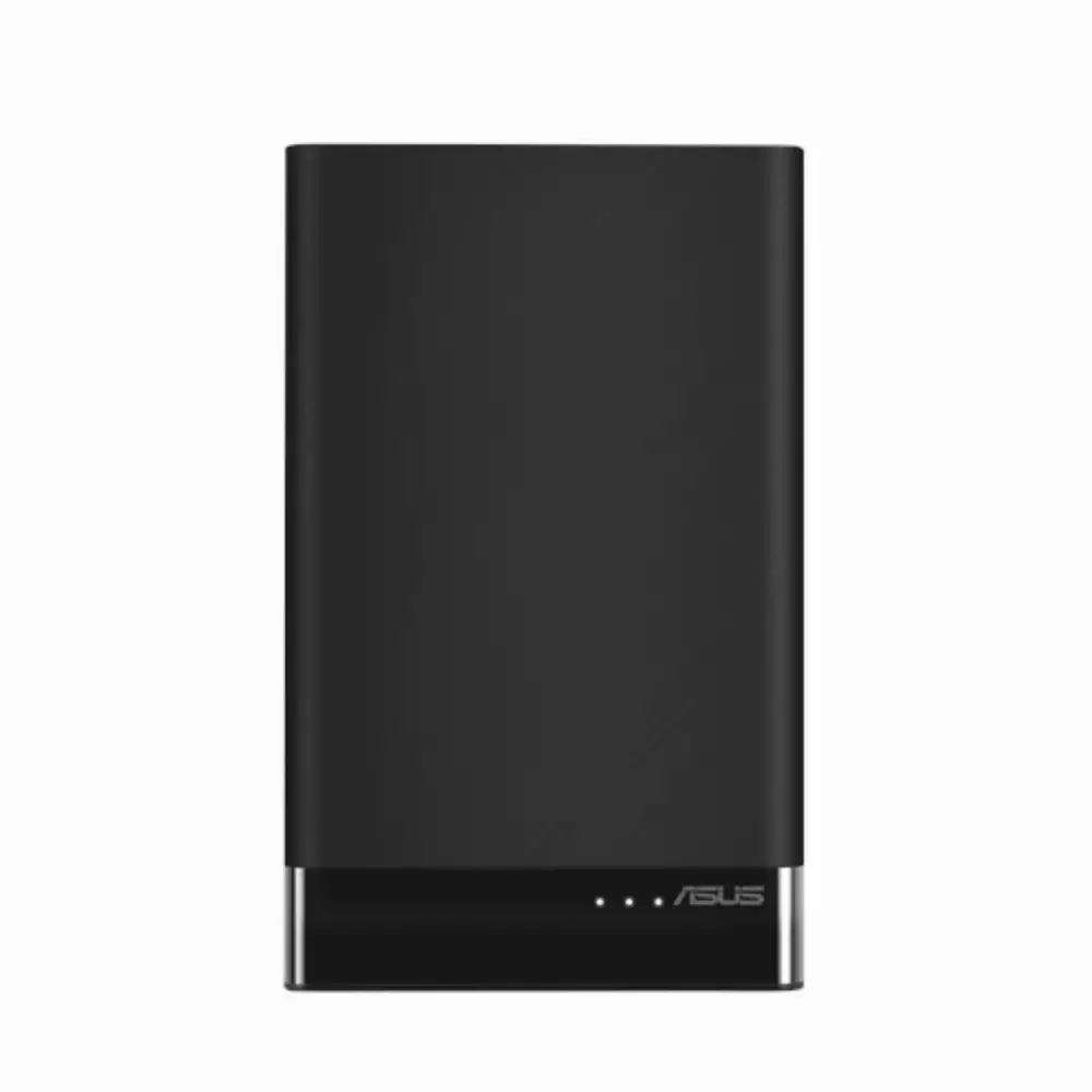 Външна батерия Asus ZenPower Slim, 4000 mAh, черна