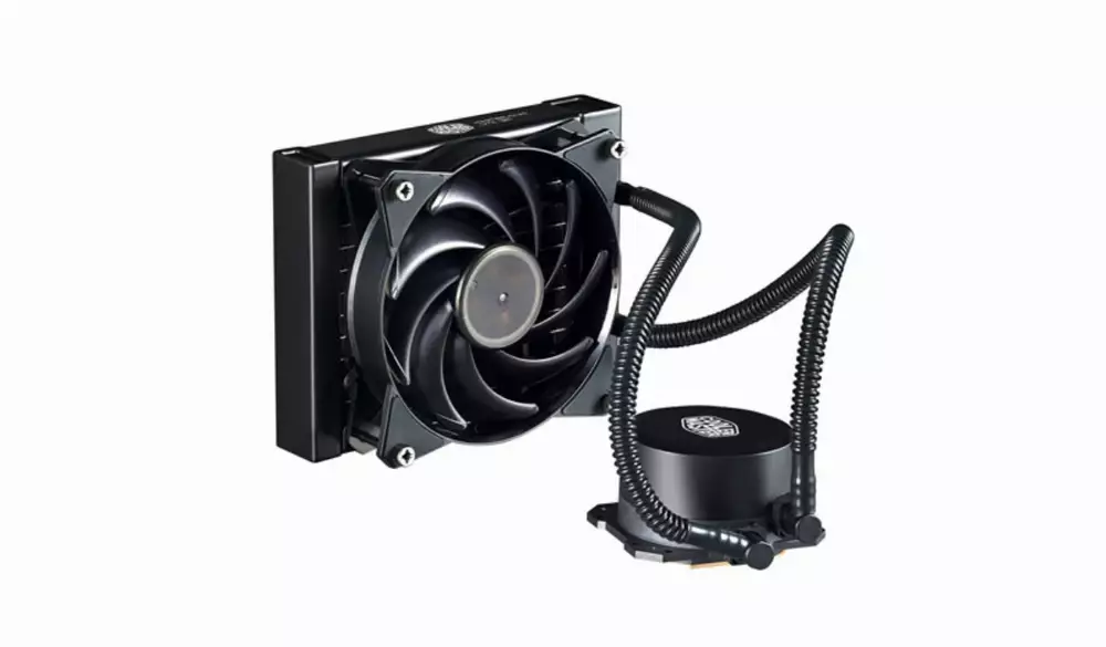 Wasserkühlung für Prozessor Cooler Master MASTERLIQUID LITE 120