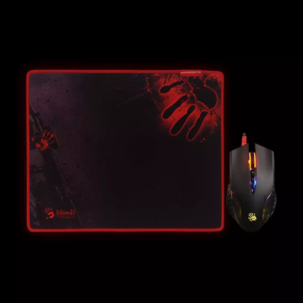 A4 Q5081S BLOODY GAMING /+PAD