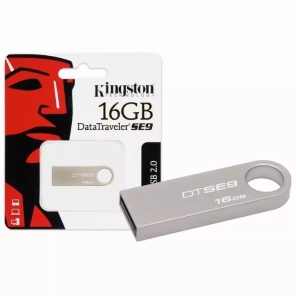 16GB USB DTSE9H KINGSTON