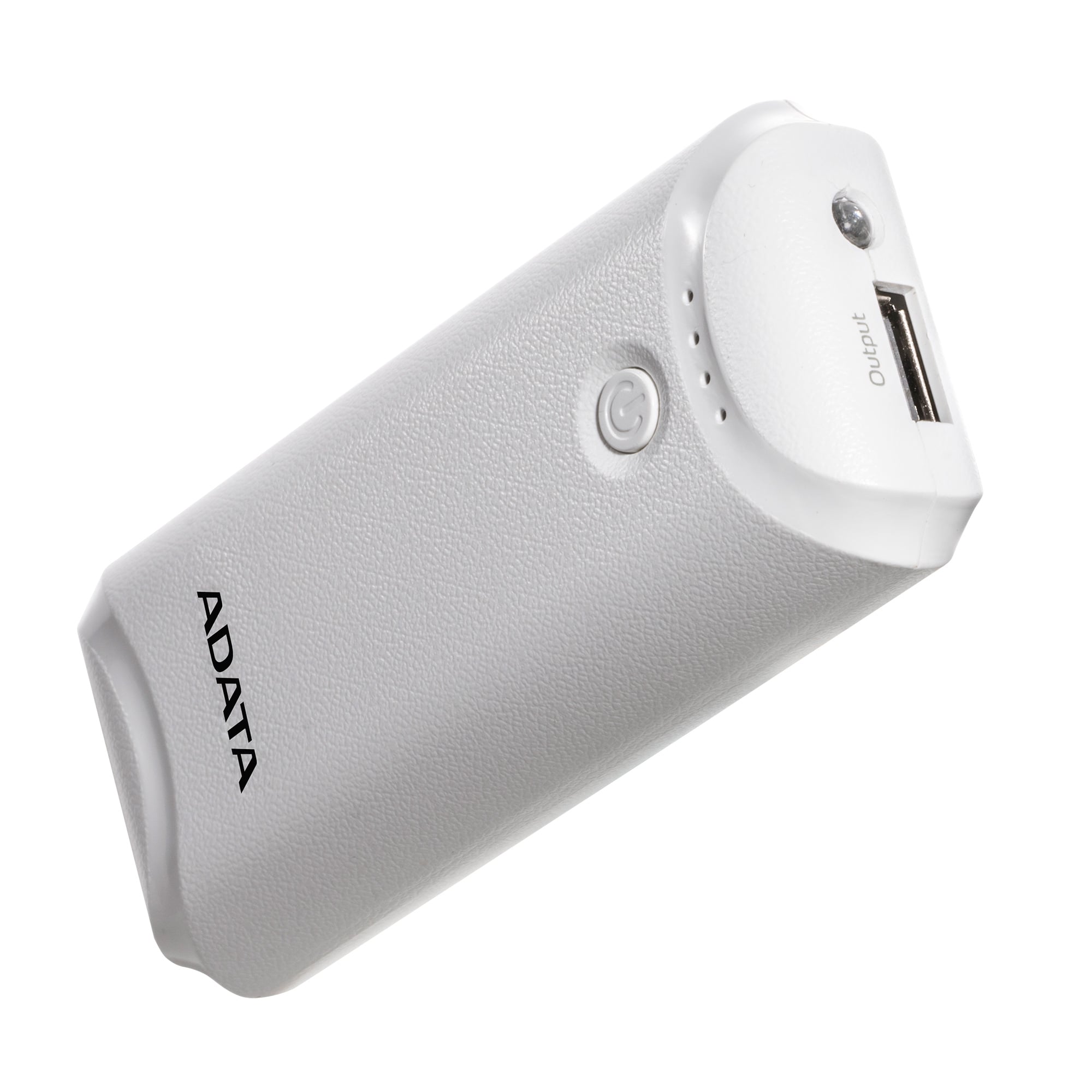 Външна батерия ADATA P5000, 50000 mAh, бяла - AP5000-USBA-CWH