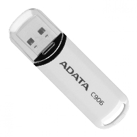 16GB USB C906 ADATA WHITE
