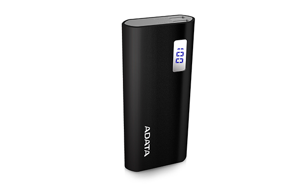 Външна батерия ADATA AP12500D