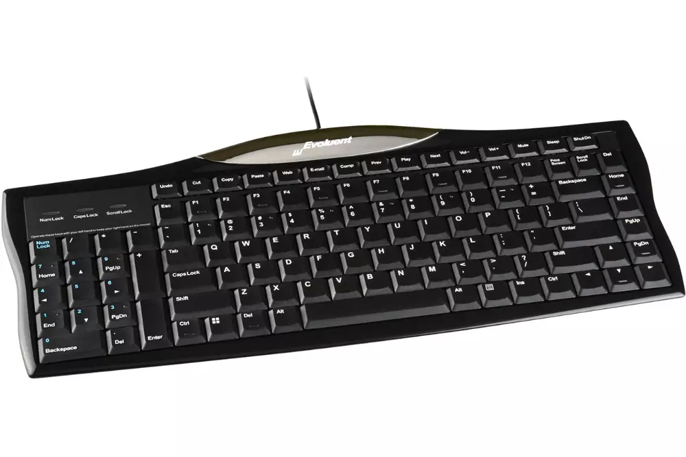 Клавиатура EVOLUENT QWERTY