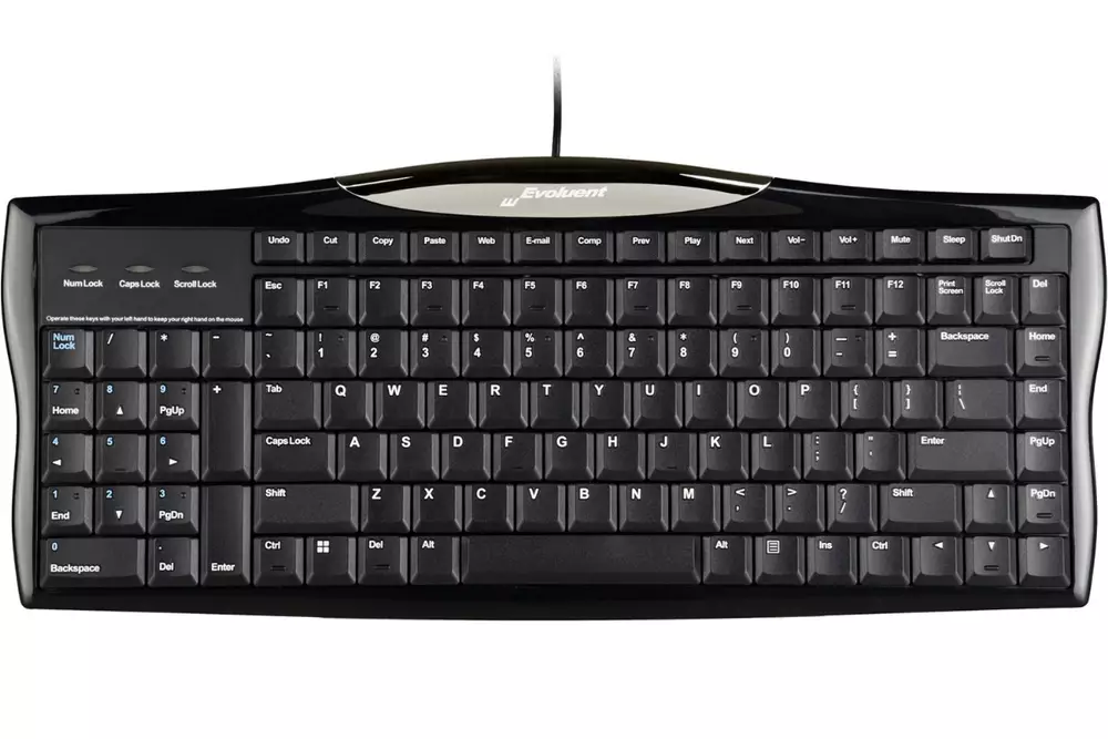 Клавиатура EVOLUENT QWERTY