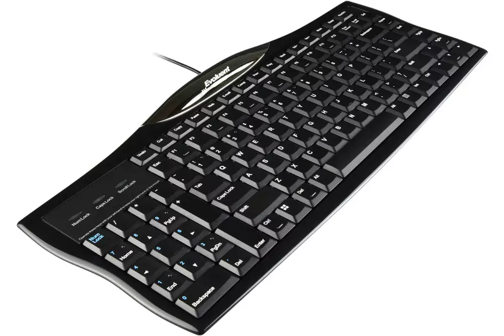 Клавиатура EVOLUENT QWERTY