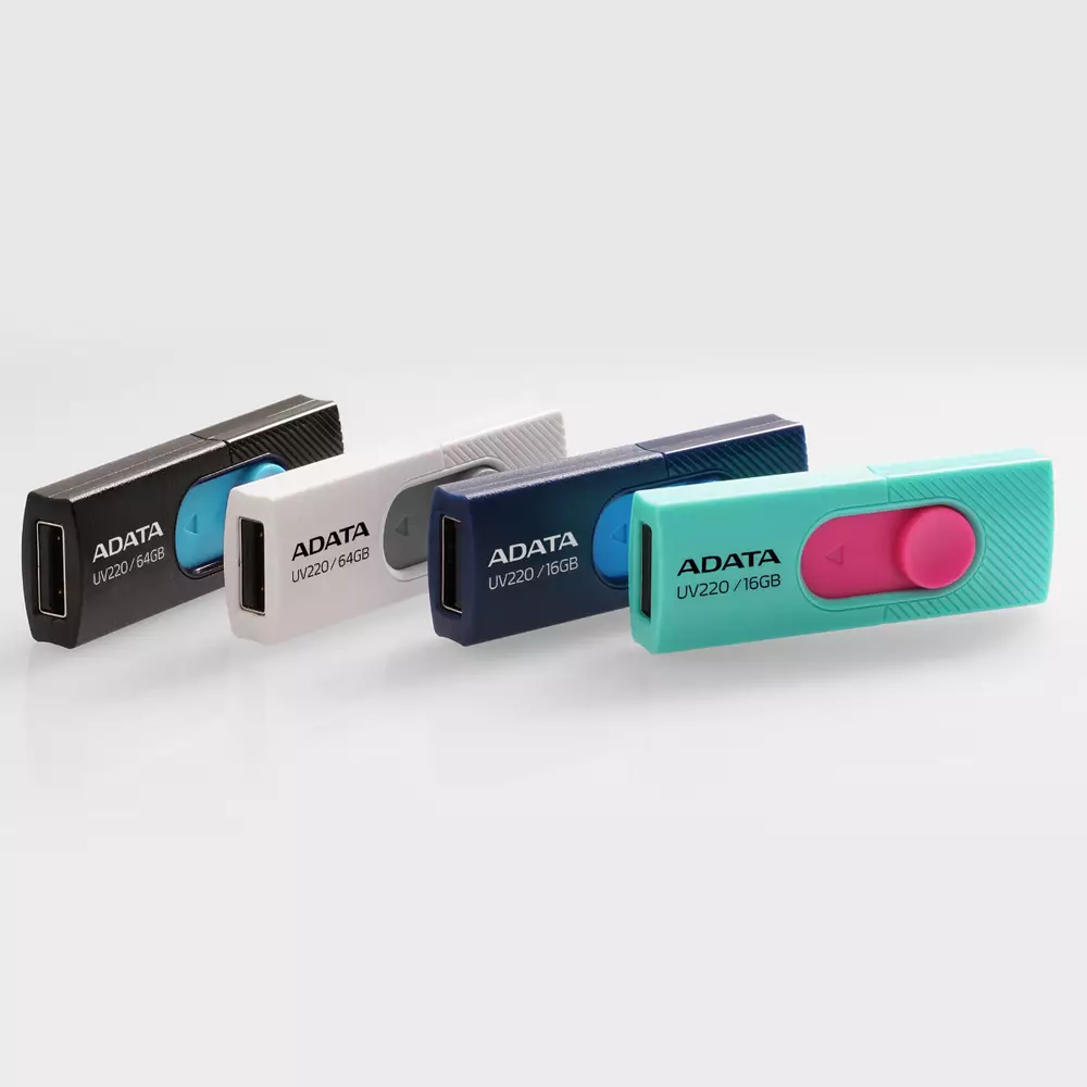 16GB USB UV220 ADATA BLNV