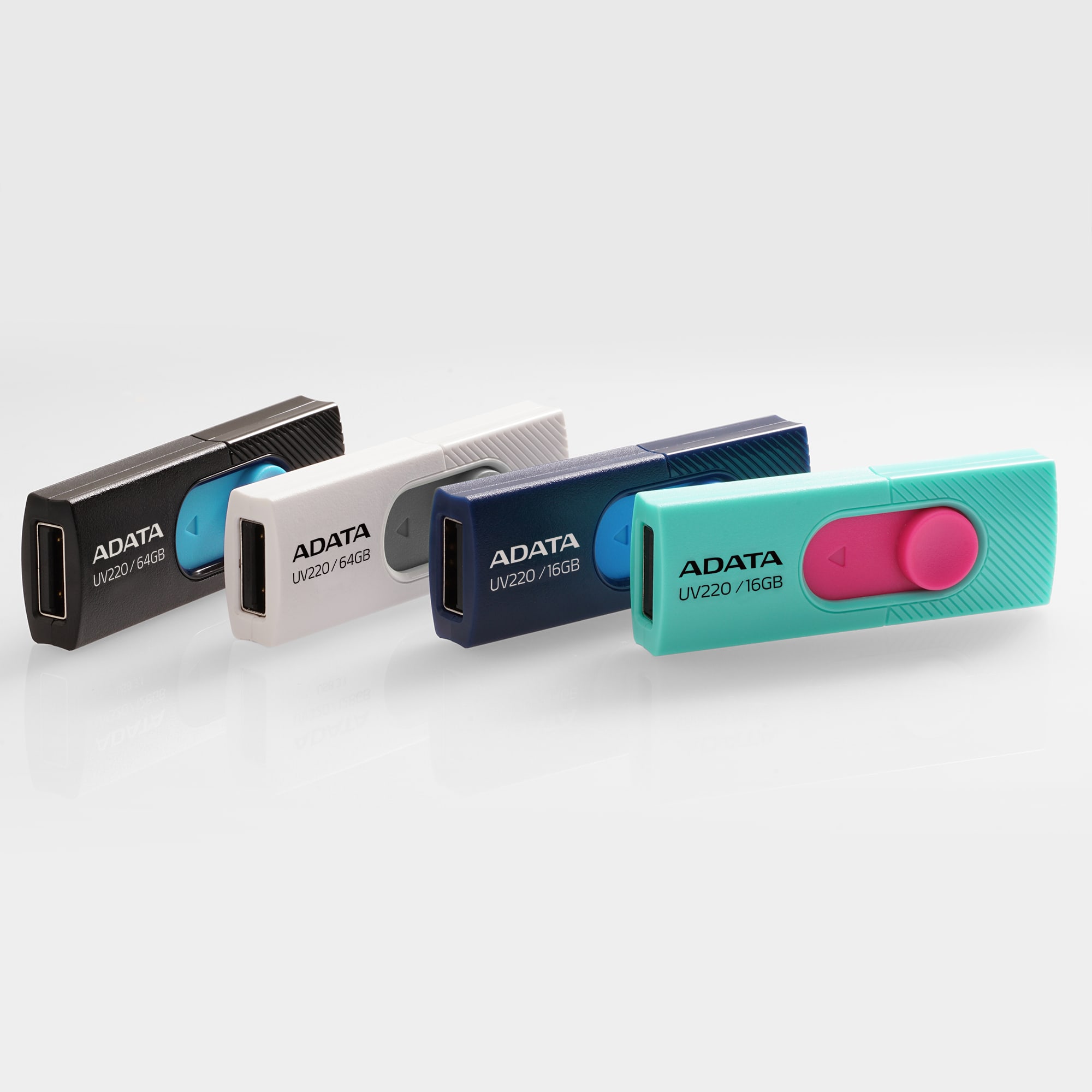 16GB USB UV220 ADATA BLNV