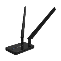Безжичен адаптер ASUS USB-N14