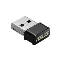 Безжичен адаптер ASUS USB-AC53 NANO