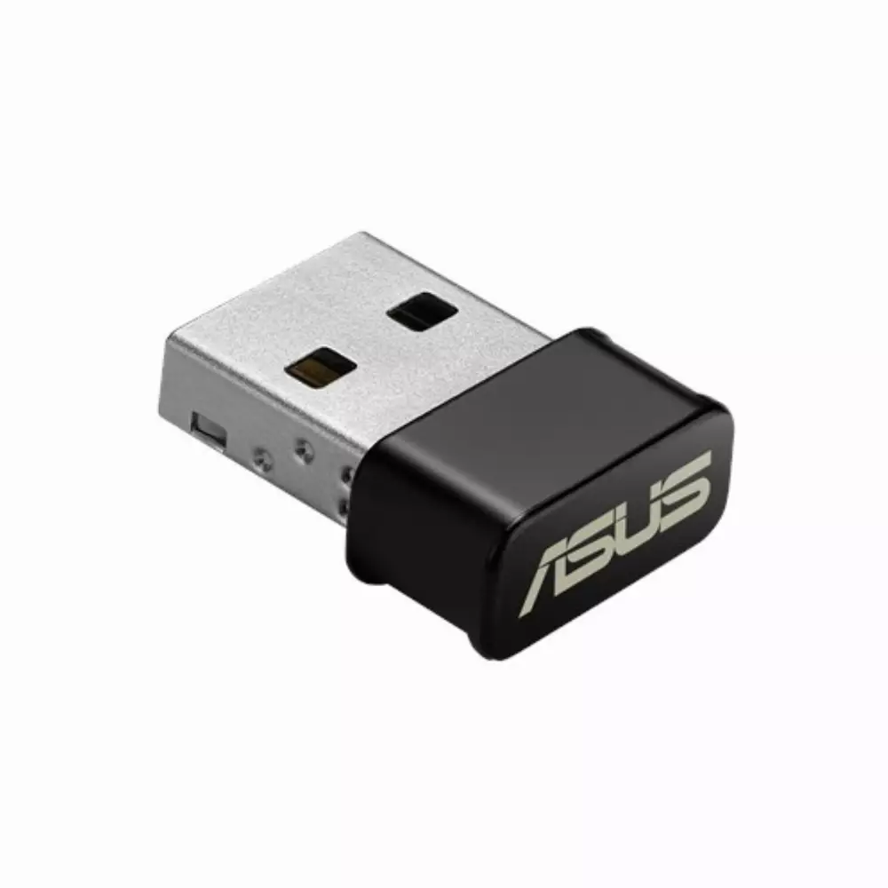 Безжичен адаптер ASUS USB-AC53 NANO