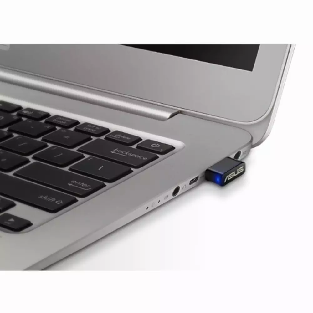 Безжичен адаптер ASUS USB-AC53 NANO