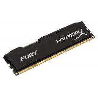 Памет KINGSTON HyperX FURY 4GB 1600MHz DDR3