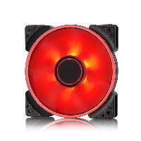 Вентилатор FRACTAL DESIGN 120MM PRISMA SL-12 RED