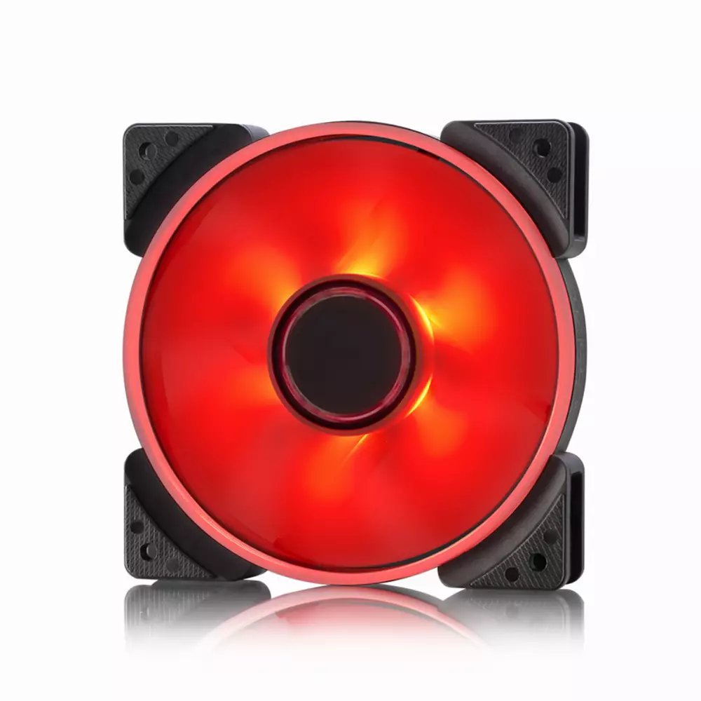 Вентилатор FRACTAL DESIGN 120MM PRISMA SL-12 RED