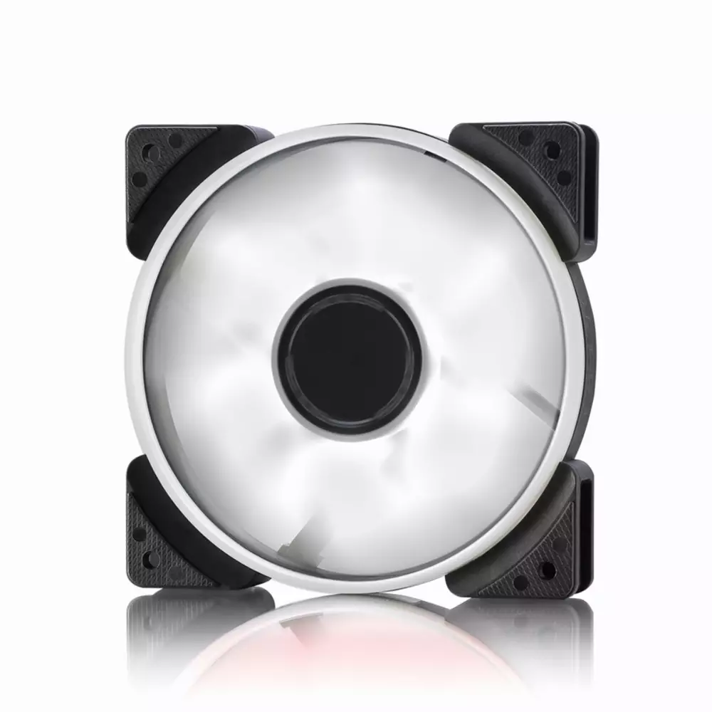 Вентилатор FRACTAL DESIGN 120MM PRISMA SL-12 WHITE