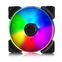 Вентилатор FRACTAL DESIGN 140MM PRISMA AL-14 RGB