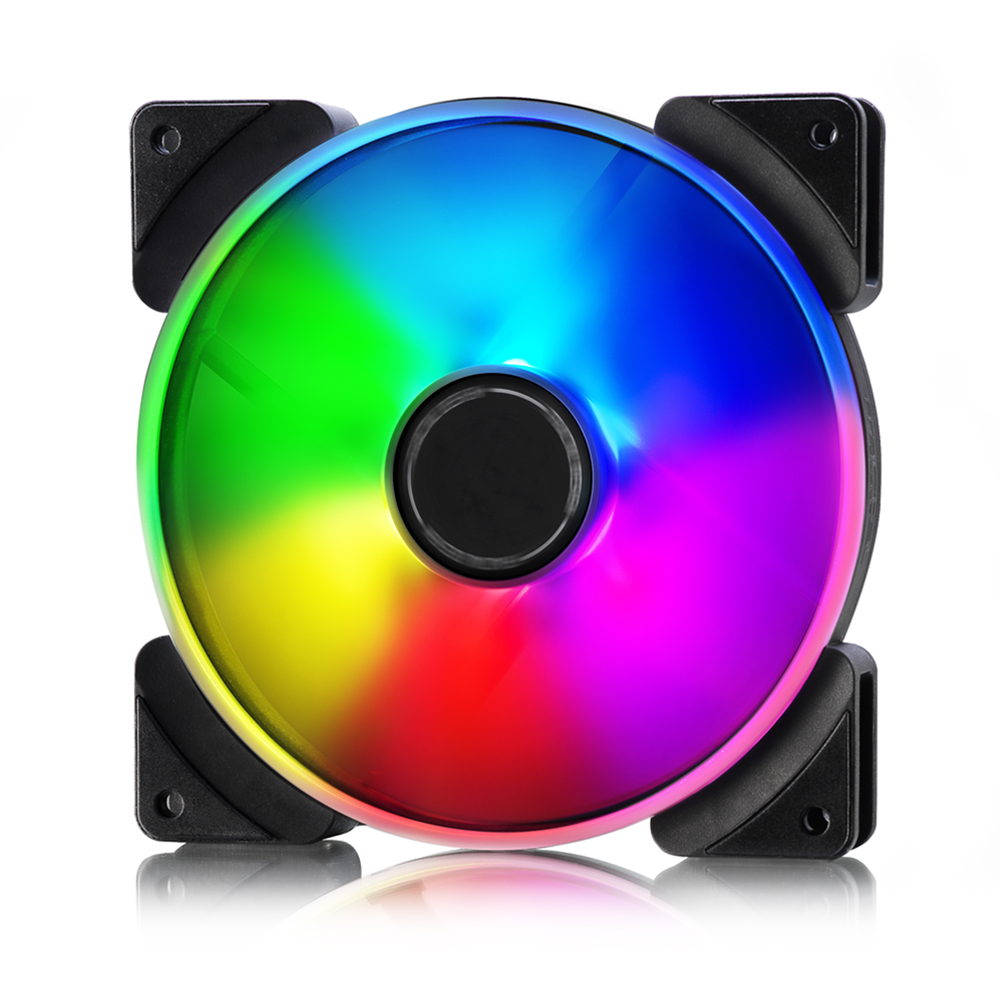 Вентилатор FRACTAL DESIGN 140MM PRISMA AL-14 RGB