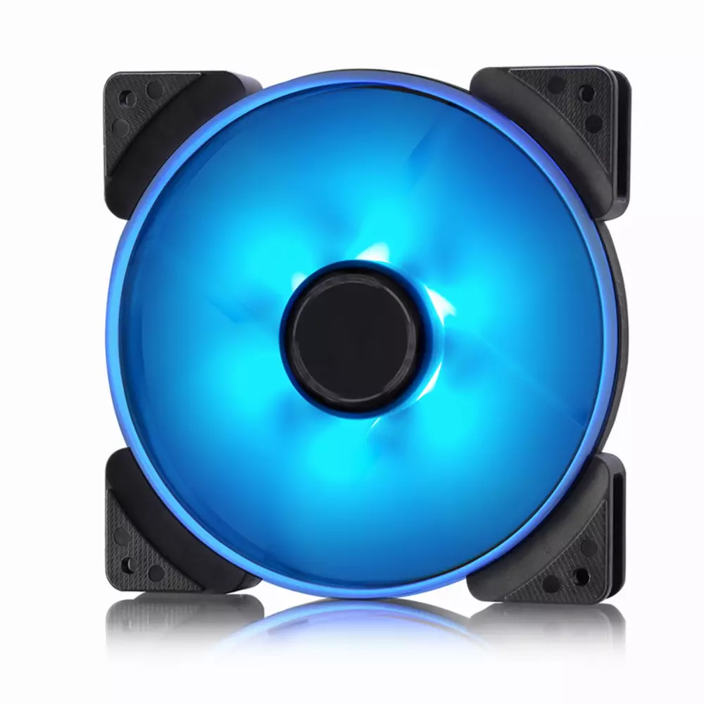 Вентилатор FRACTAL DESIGN 140MM PRISMA SL-14 BLUE - FD-FAN-PRI-SL14-BU