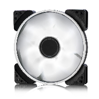 Вентилатор FRACTAL DESIGN 140MM PRISMA SL-14 WHITE