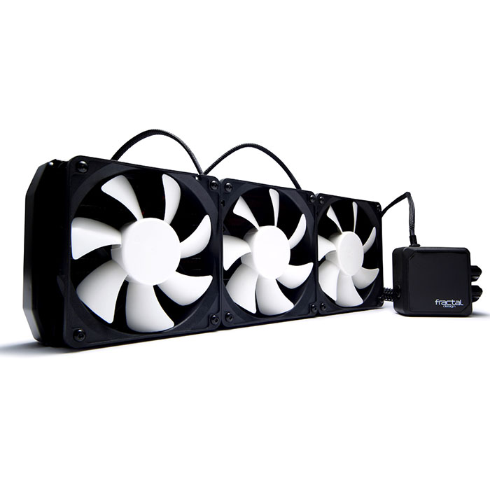 Водно охлаждане за процесор Fractal Design KELVIN S36