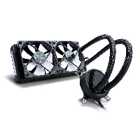 Водно охлаждане за процесор Fractal Design CELSIUS S24 BLACK