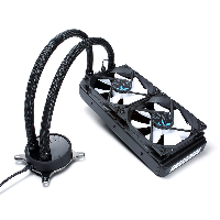 Водно охлаждане за процесор Fractal Design CELSIUS S24 BLACK