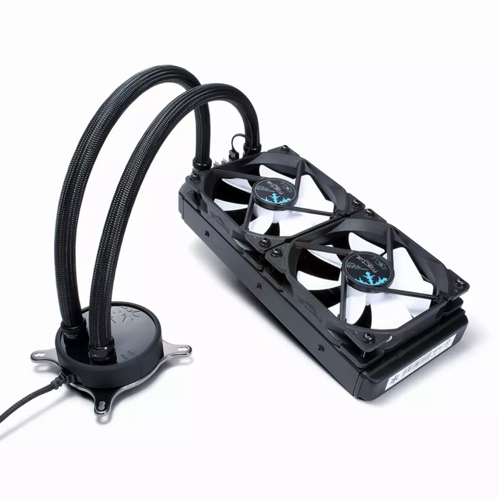 Răcire cu apă pentru procesor Fractal Design CELSIUS S24 BLACK